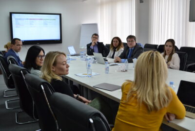 Політика управління персоналом у податкових та митних установах України буде адаптована до Європейських рамок компетенцій