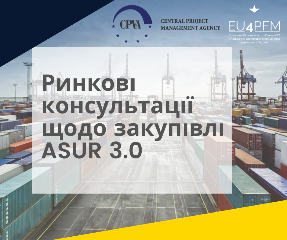 Call to provide market consultation for the procurement of “The Establishment, Development and Maintenance of the Automatic Risk Management System – ASUR 3.0.”