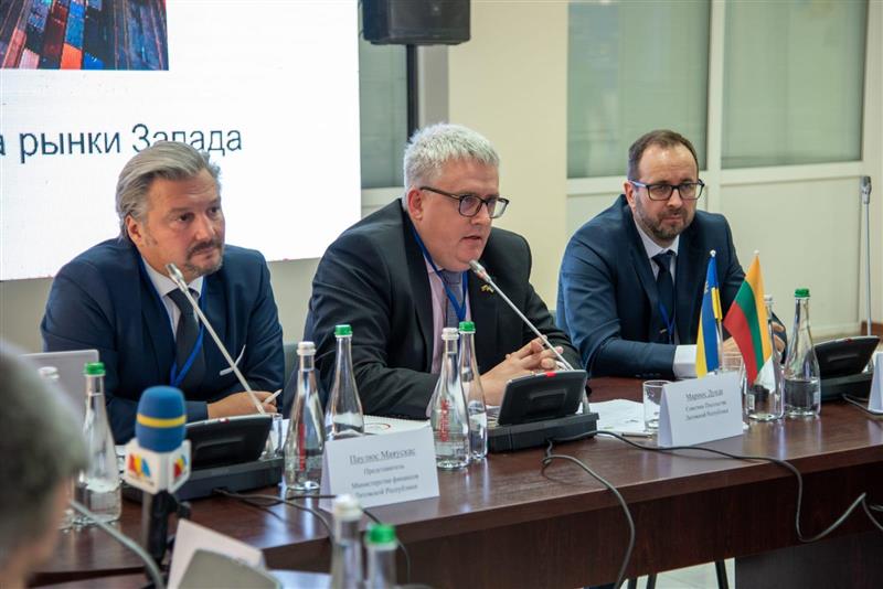 EU4PFM project helps Ukraine to counter the shadow economy