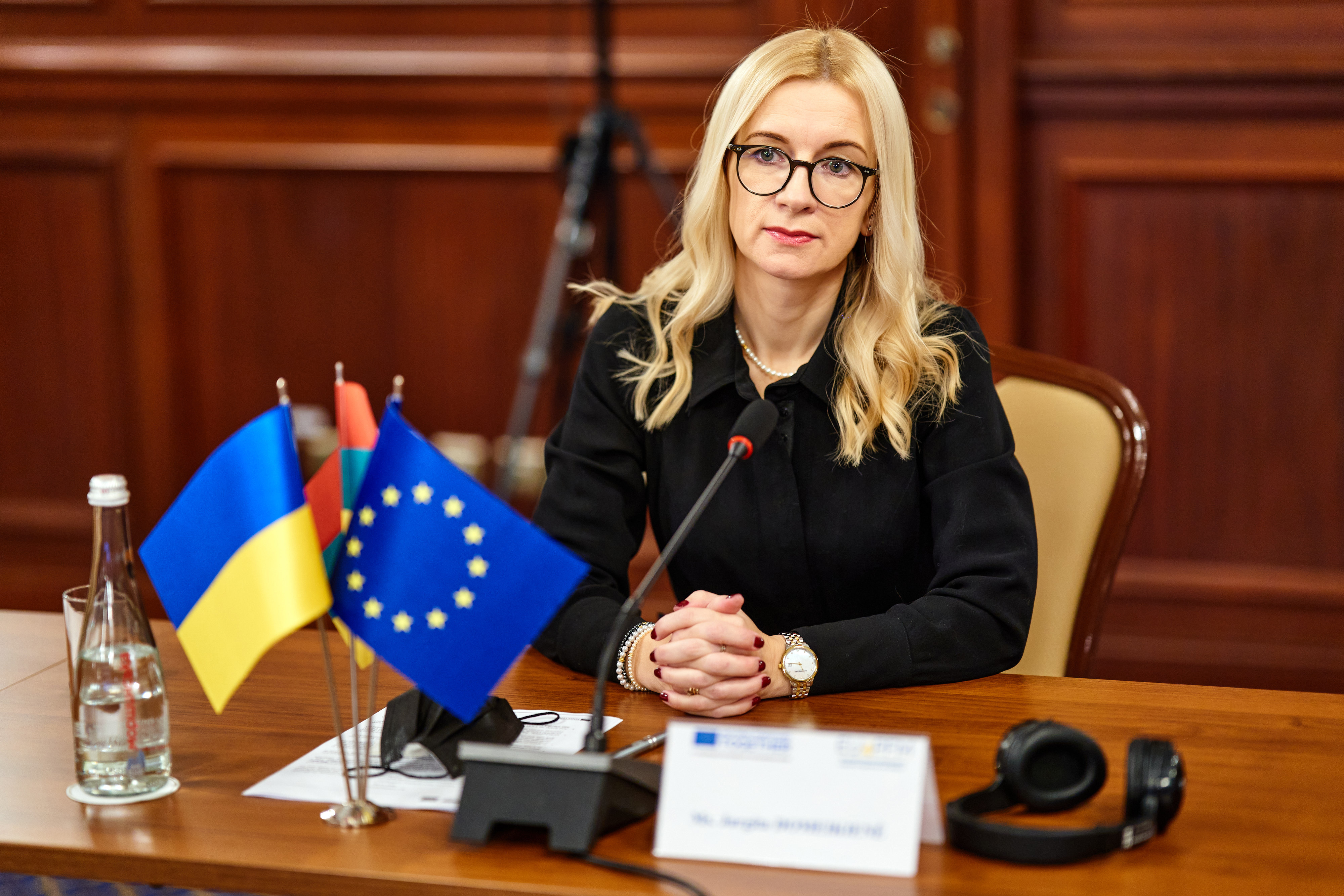 Ukrainian customs needs “synchronization in development” with the European Union