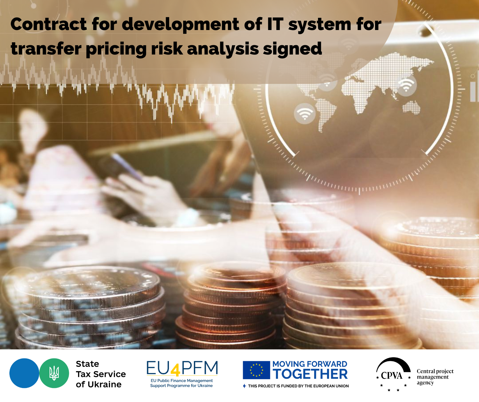 Contract for development of IT system for transfer pricing risk analysis signed