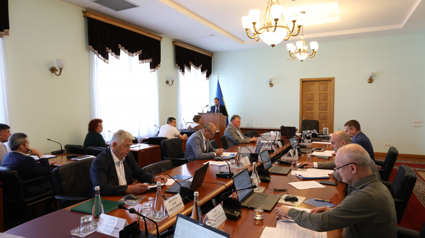 On June 6, the Accounting Chamber of Ukraine made a historic decision: the activities of the Accounting Chamber of Ukraine (hereinafter – ACU) will be carried out in accordance with the requirements of the INTOSAI Framework System of Professional Provisions (IFPP) – INTOSAI Principles, Standards and Guidelines.