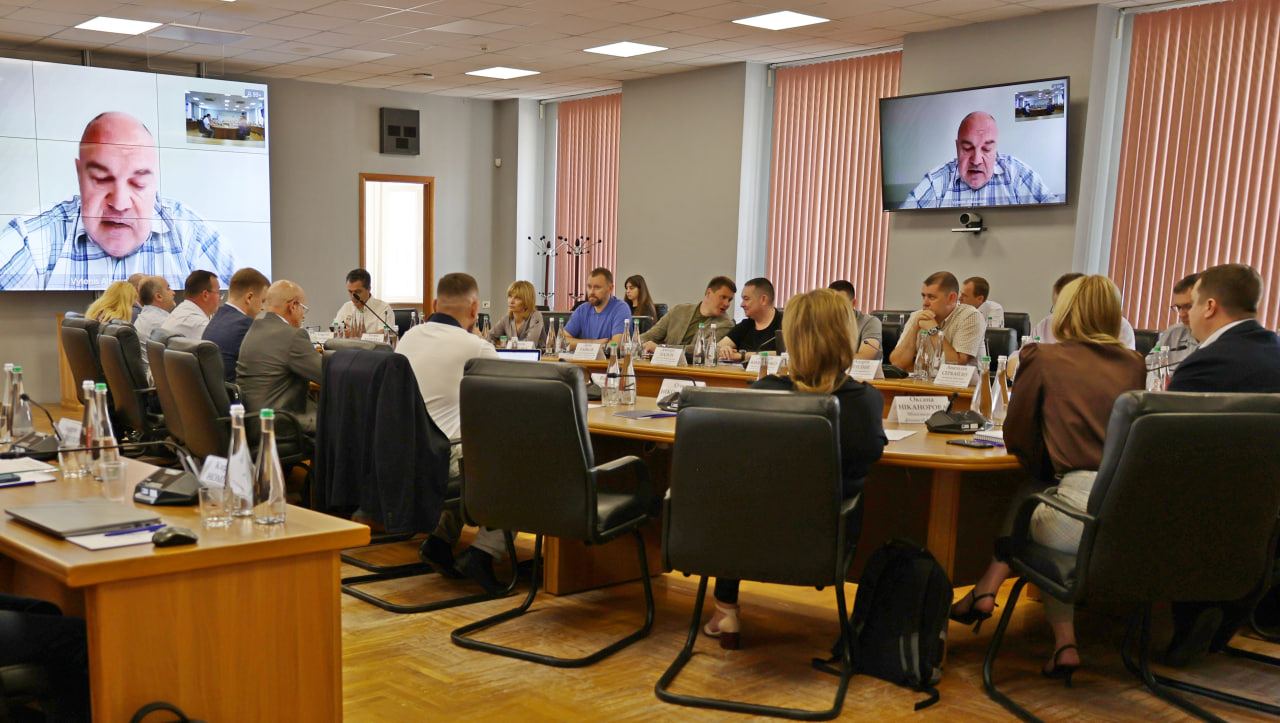 Representatives of business and the State Customs Service discussed the practical aspects of granting authorizations to enterprises in the context of the transition to the European system of customs simplifications