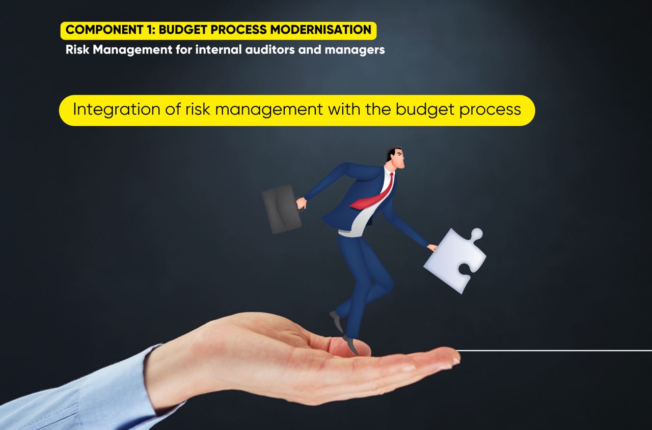 Integration of Risk Management with the budget process. Edition №2