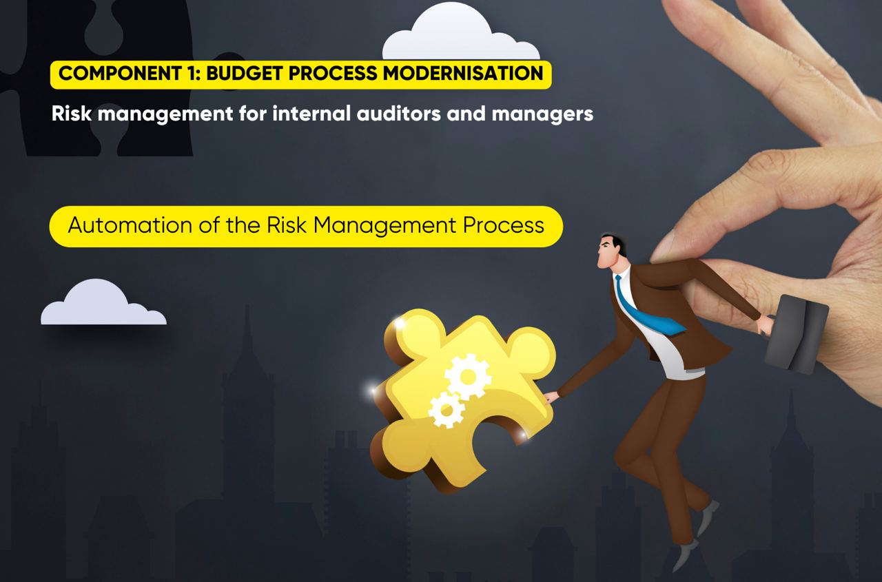 Automating the Risk Management Process. Edition №3