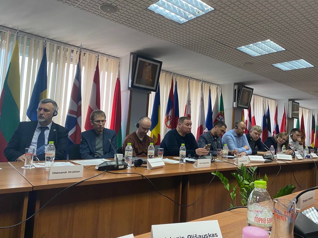 Ukraine continues gaining insights from Bulgaria’s customs expertise in EU integration during the third day of the delegation’s visit to Sofia