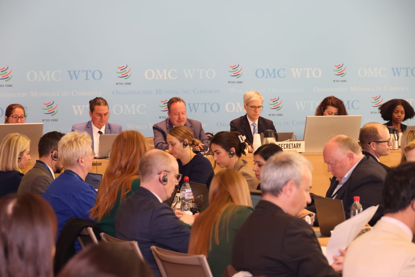 EU4PFM Public Procurement Expert attends WTO Committee on Government Procurement