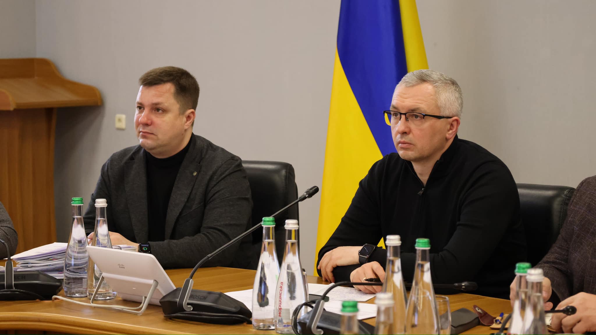 Implementation of anti-corruption policy before joining the EU: the former Head of Polish customs shared his experience with Ukrainian colleagues