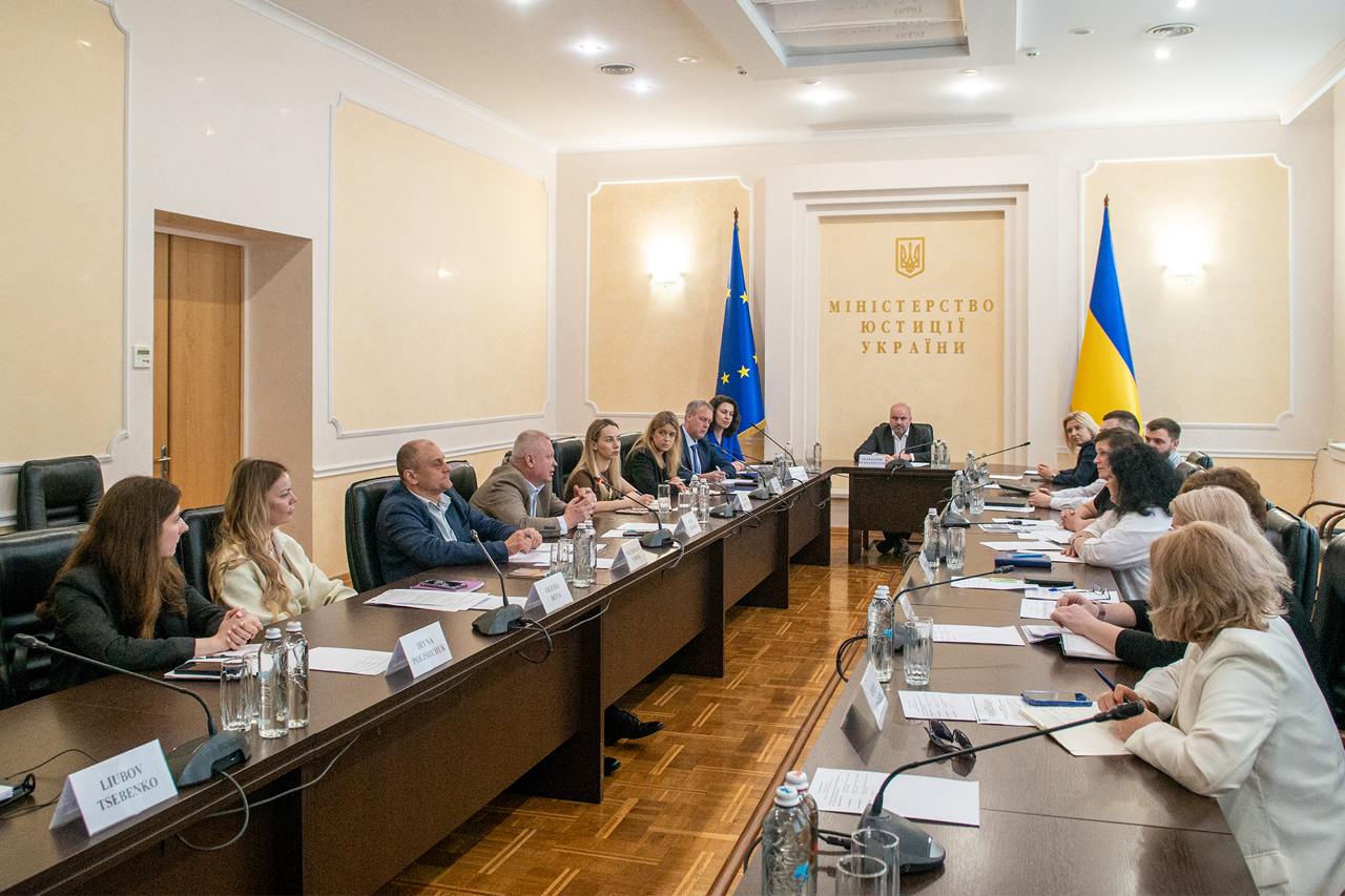 EU4PFM pilots internal control functioning in the Ministry of Justice